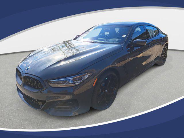 new 2026 BMW 840 Gran Coupe car, priced at $101,675