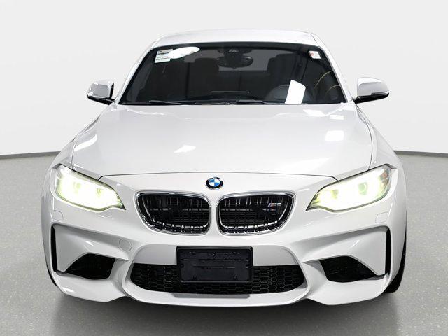 used 2017 BMW M2 car, priced at $32,981