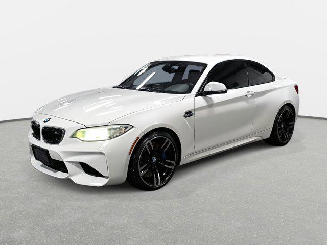 used 2017 BMW M2 car, priced at $32,981
