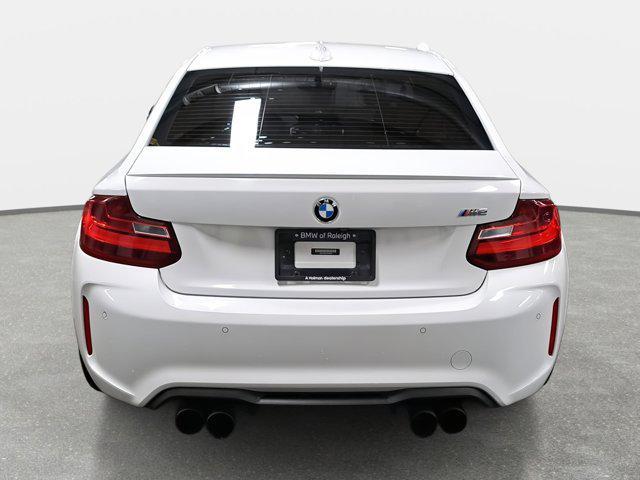 used 2017 BMW M2 car, priced at $32,981