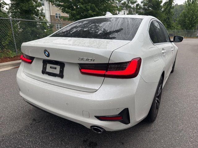 used 2022 BMW 330 car, priced at $29,659