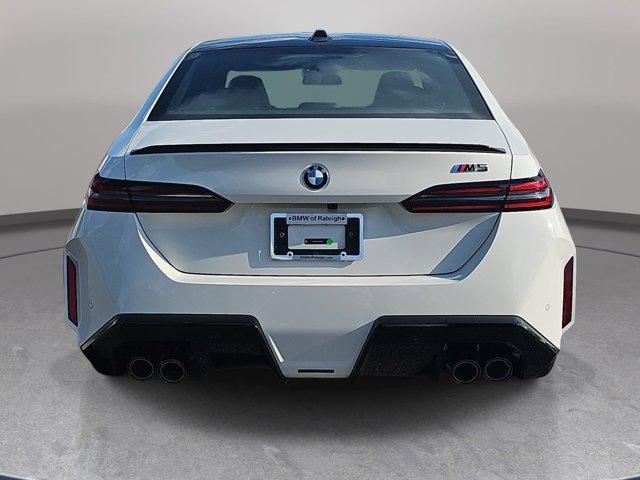 new 2026 BMW M5 car, priced at $135,923