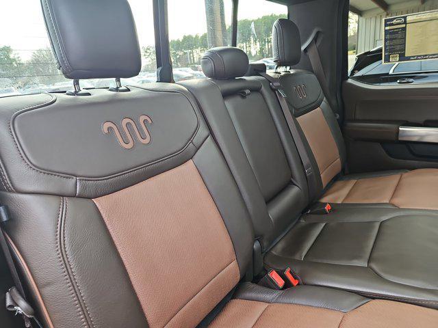 used 2021 Ford F-150 car, priced at $39,491