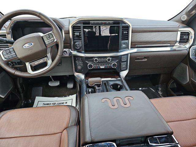 used 2021 Ford F-150 car, priced at $39,491