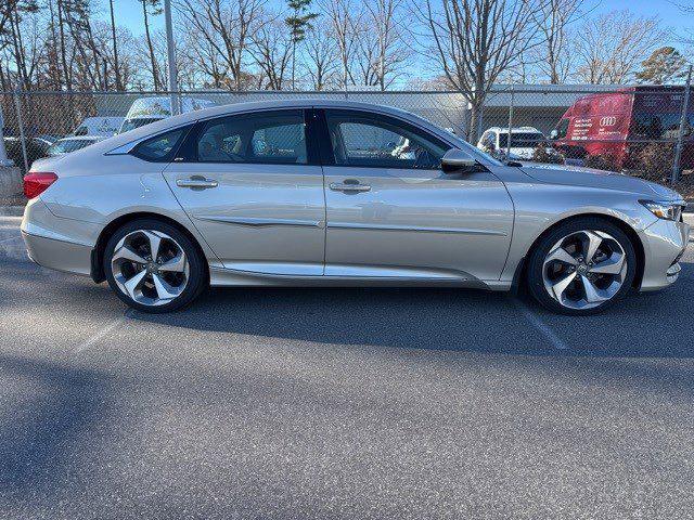 used 2018 Honda Accord car, priced at $24,681