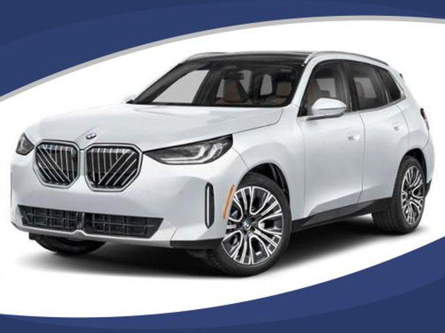 new 2026 BMW X3 car, priced at $59,200