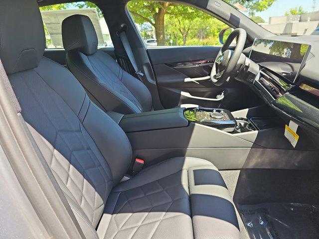 new 2026 BMW i5 car, priced at $77,888