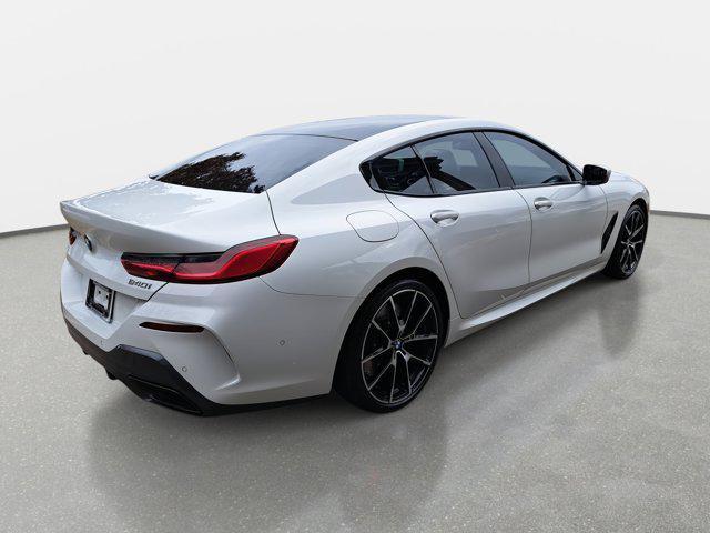 used 2025 BMW 840 Gran Coupe car, priced at $68,988