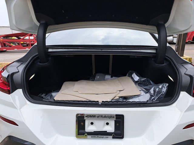 used 2025 BMW 840 Gran Coupe car, priced at $68,988