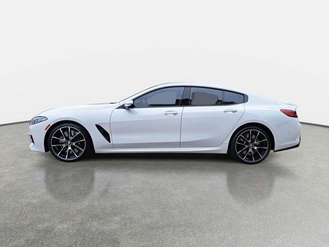used 2025 BMW 840 Gran Coupe car, priced at $68,988