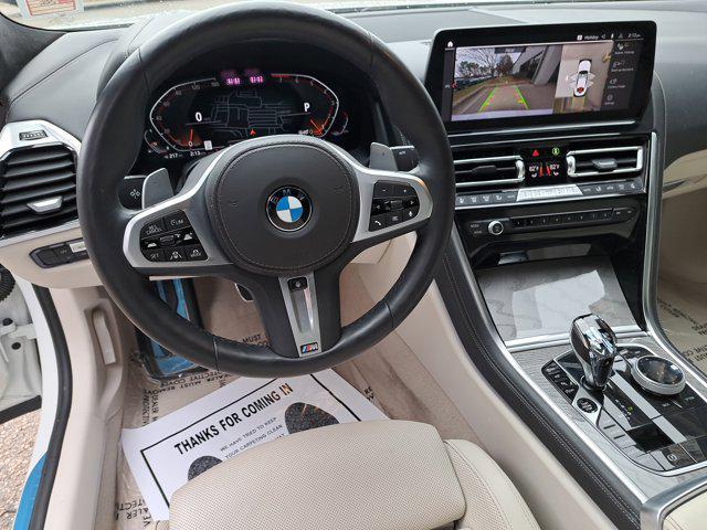 used 2025 BMW 840 Gran Coupe car, priced at $68,988