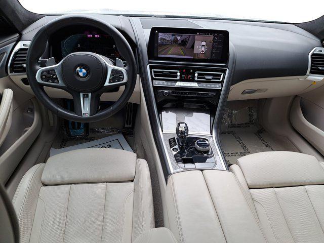 used 2025 BMW 840 Gran Coupe car, priced at $68,988