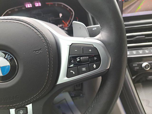 used 2025 BMW 840 Gran Coupe car, priced at $68,988