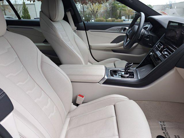 used 2025 BMW 840 Gran Coupe car, priced at $68,988