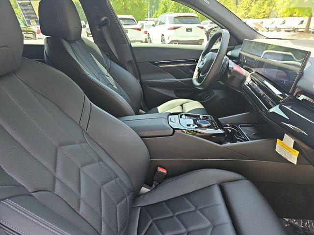 used 2026 BMW 530 car, priced at $58,783