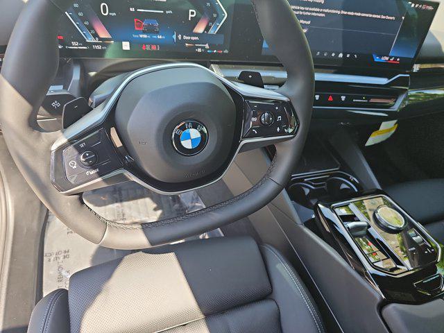 used 2026 BMW 530 car, priced at $58,783