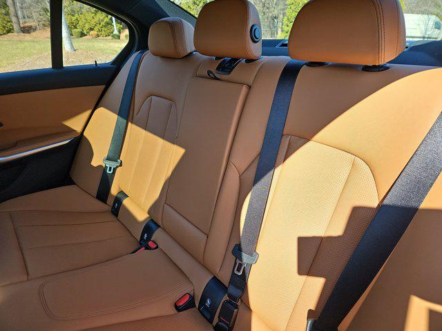 new 2026 BMW 330 car, priced at $55,750