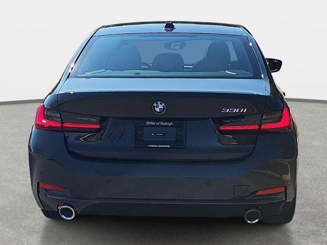 new 2026 BMW 330 car, priced at $55,750