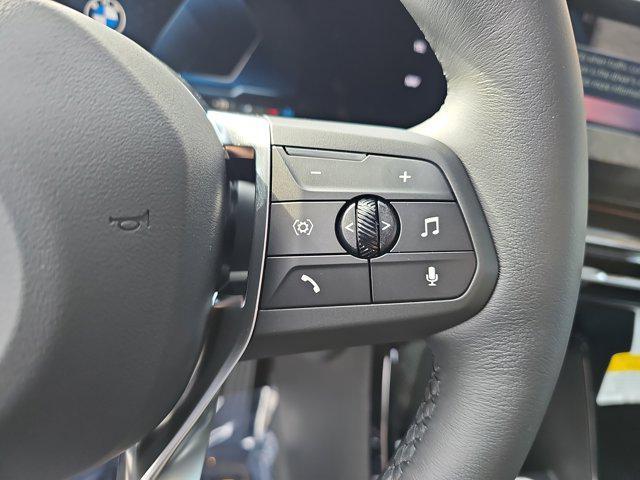 new 2026 BMW X1 car, priced at $49,550