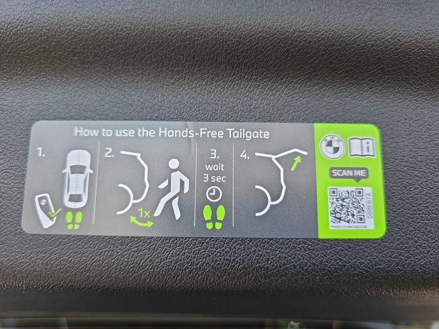 new 2026 BMW X1 car, priced at $49,550