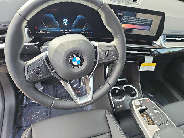 new 2026 BMW X1 car, priced at $49,550