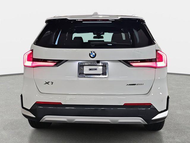 used 2025 BMW X1 car, priced at $38,471