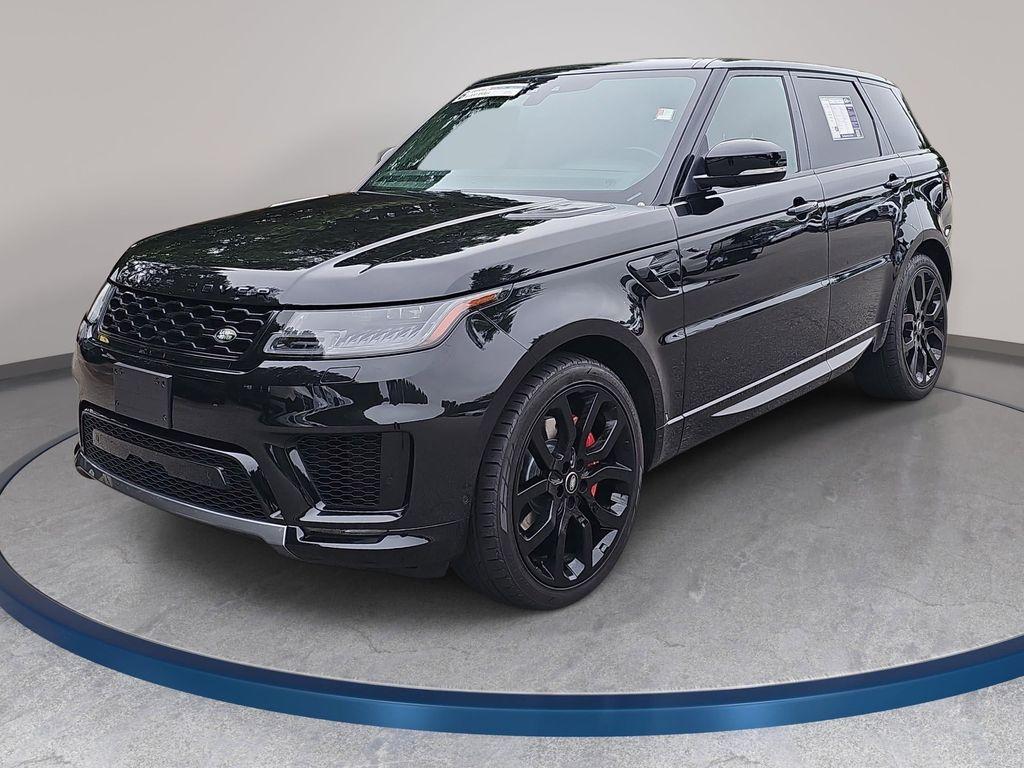 used 2022 Land Rover Range Rover Sport car, priced at $44,679