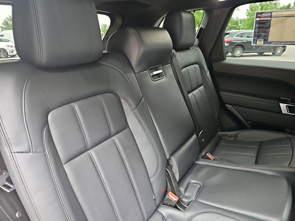 used 2022 Land Rover Range Rover Sport car, priced at $44,679