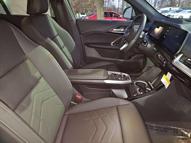 new 2026 BMW X2 car, priced at $51,725