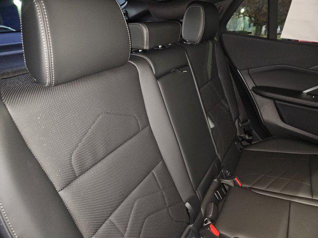 new 2026 BMW X2 car, priced at $51,725