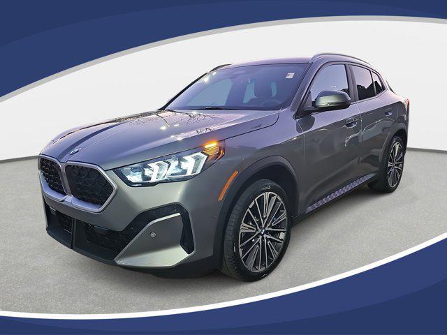 new 2026 BMW X2 car, priced at $51,725