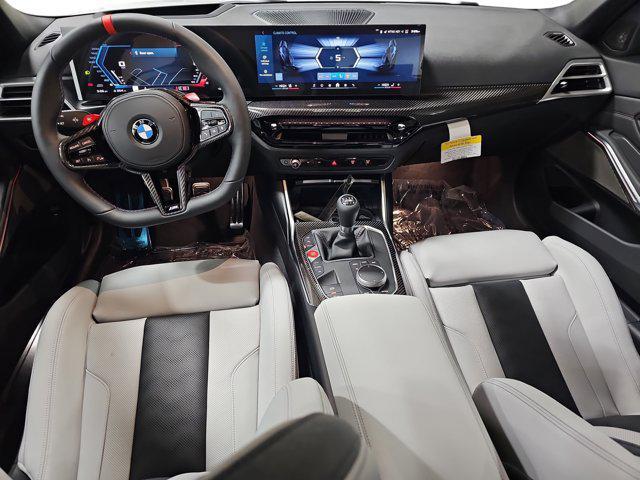 new 2026 BMW M3 car, priced at $85,050