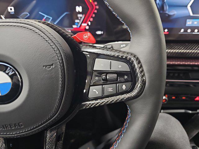 new 2026 BMW M3 car, priced at $85,050