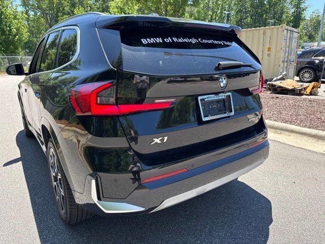 used 2025 BMW X1 car, priced at $43,279