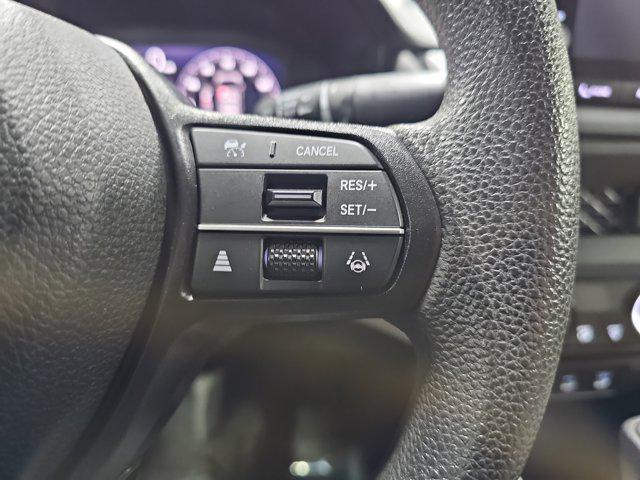 used 2023 Honda Accord car, priced at $26,691