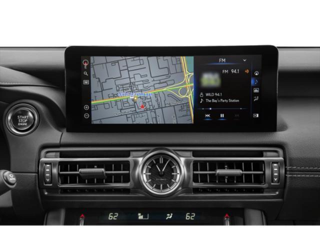 used 2023 Lexus IS 350 car, priced at $45,679