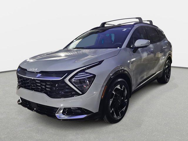 used 2024 Kia Sportage car, priced at $28,985