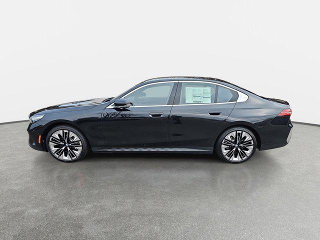 new 2026 BMW 530 car, priced at $69,140