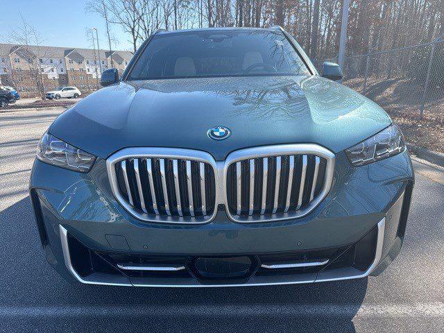 used 2026 BMW X5 PHEV car, priced at $76,991