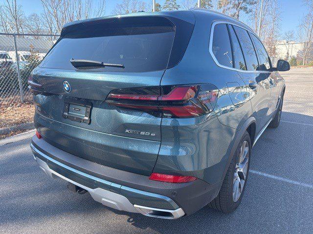 used 2026 BMW X5 PHEV car, priced at $76,991