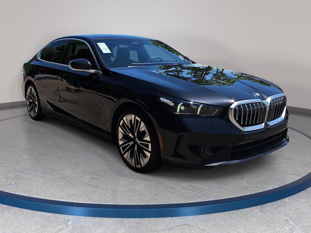 used 2026 BMW 530 car, priced at $58,521
