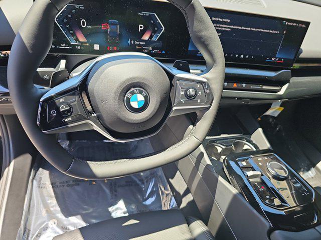 used 2026 BMW 530 car, priced at $58,521