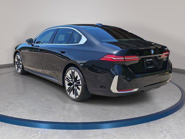 used 2026 BMW 530 car, priced at $58,521