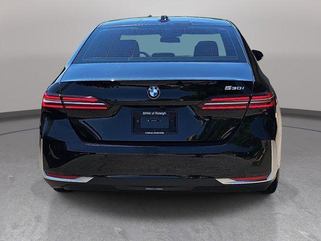 used 2026 BMW 530 car, priced at $58,521