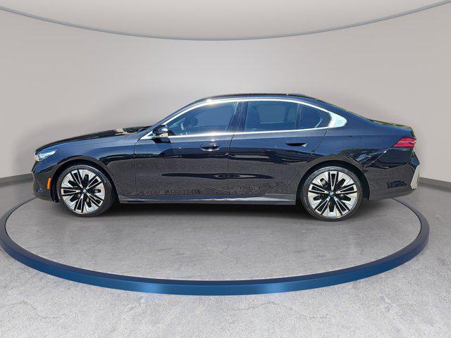 used 2026 BMW 530 car, priced at $58,521