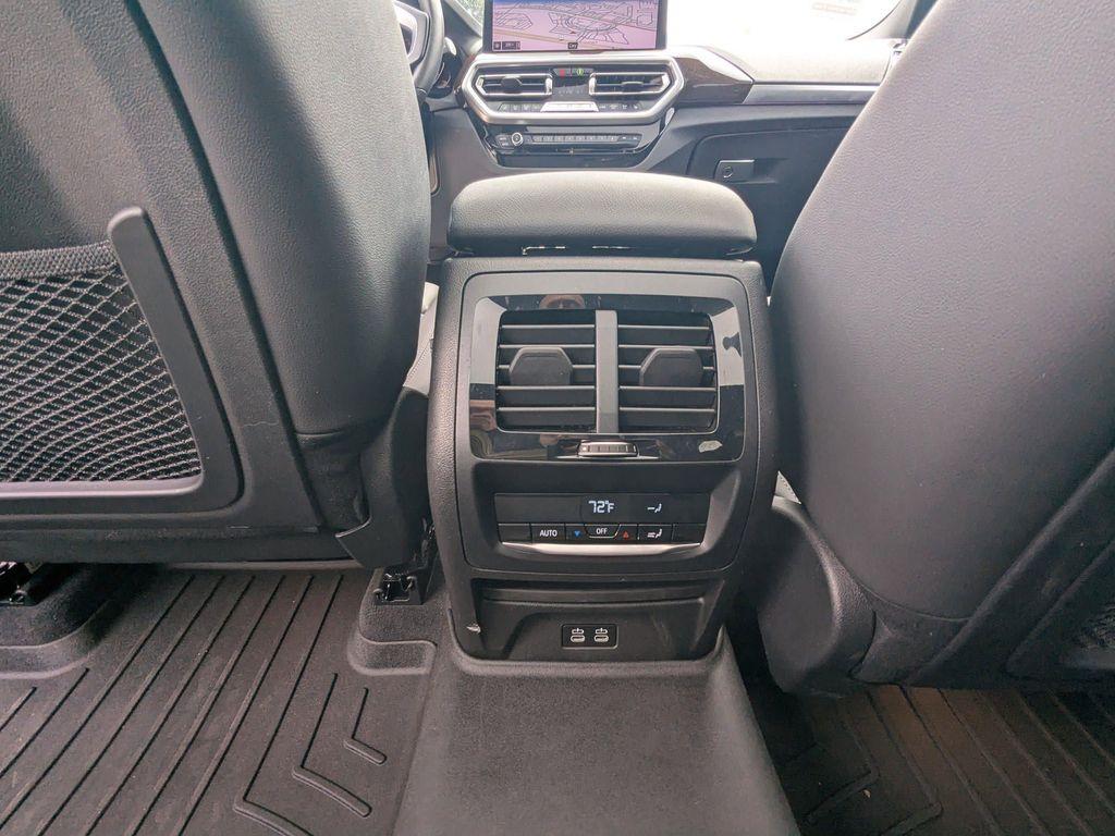 used 2024 BMW X3 car, priced at $38,679