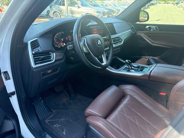 used 2023 BMW X5 car, priced at $45,679