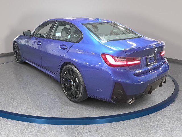 used 2025 BMW 330 car, priced at $46,482