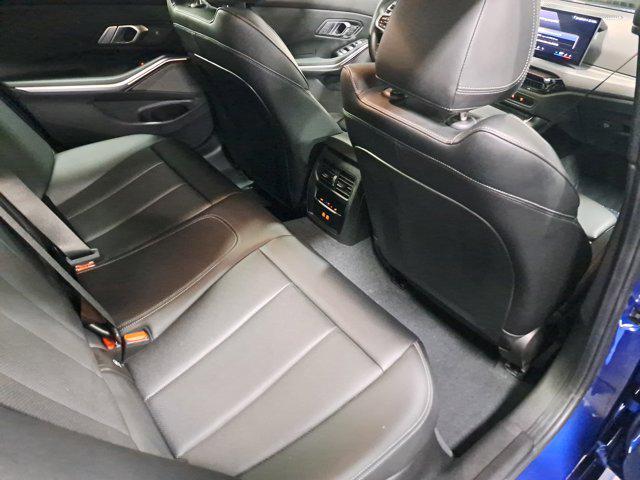 used 2025 BMW 330 car, priced at $46,482