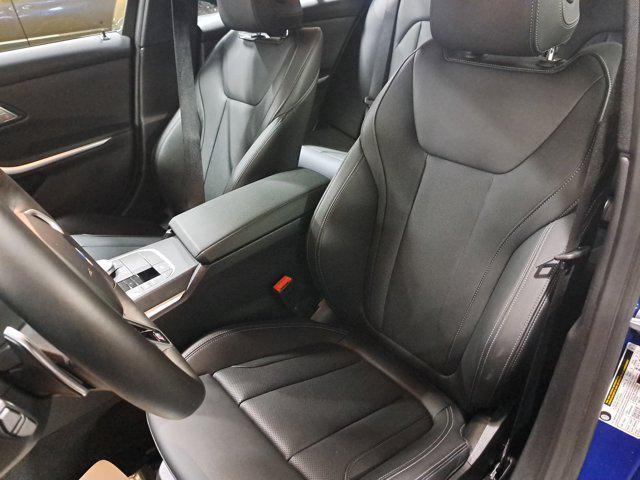 used 2025 BMW 330 car, priced at $46,482